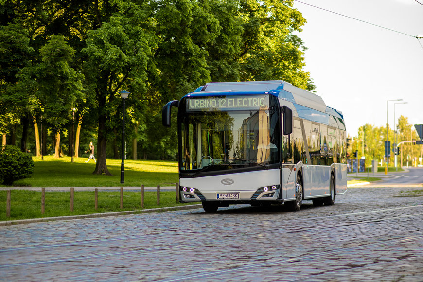 Siemens-Ladelösung unterstützt emissionsfreien öffentlichen Nahverkehr in Ostrava
